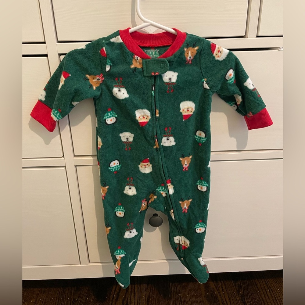 3 month Christmas outfits - bundle